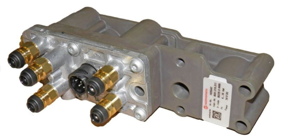 ZF Gearbox Valve Block for Man