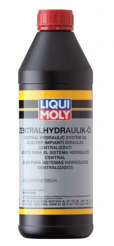 Green hydraulic oil clutch/steering