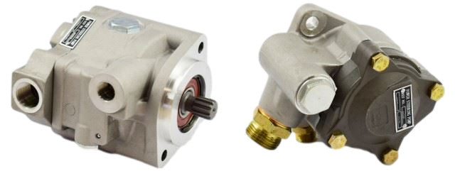 Mercedes Actros MP4 steering hydraulic pump