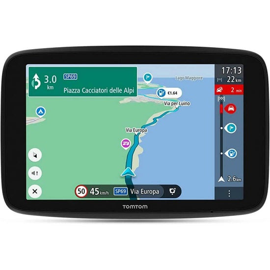 TomTom GO EXPERT 6” PLUS Navigatore per camion