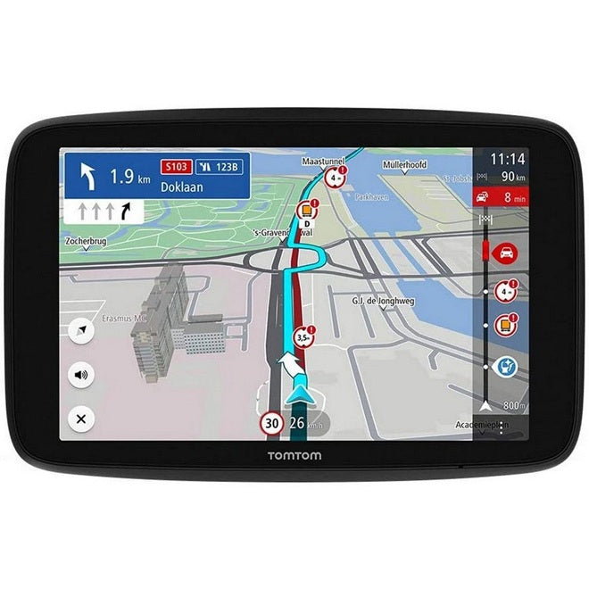 TomTom GO EXPERT 7” PLUS Premium Pack