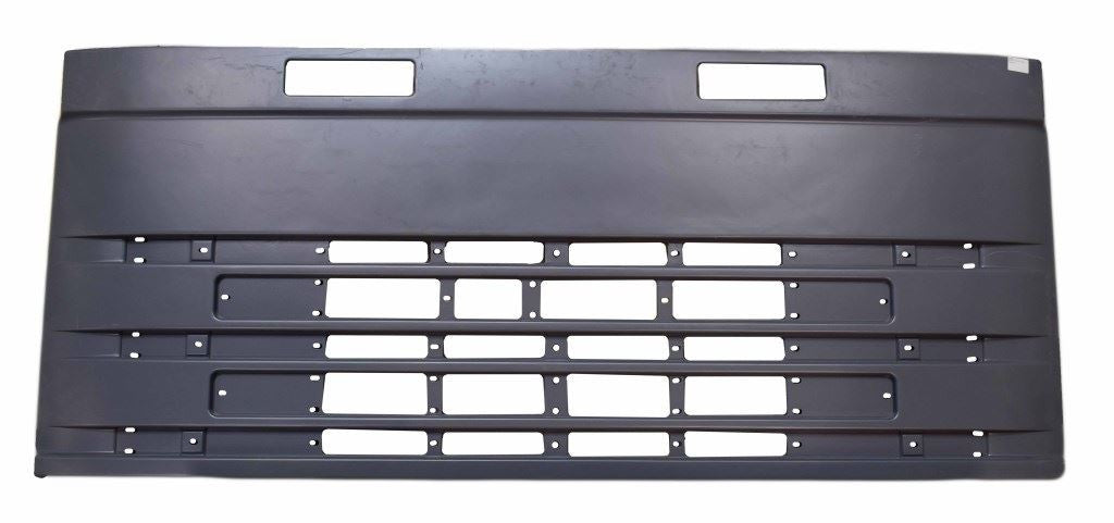 Eurostar hood grille