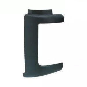 Eurostar right bumper corner