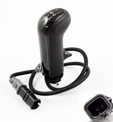 Gear lever knob for MAN