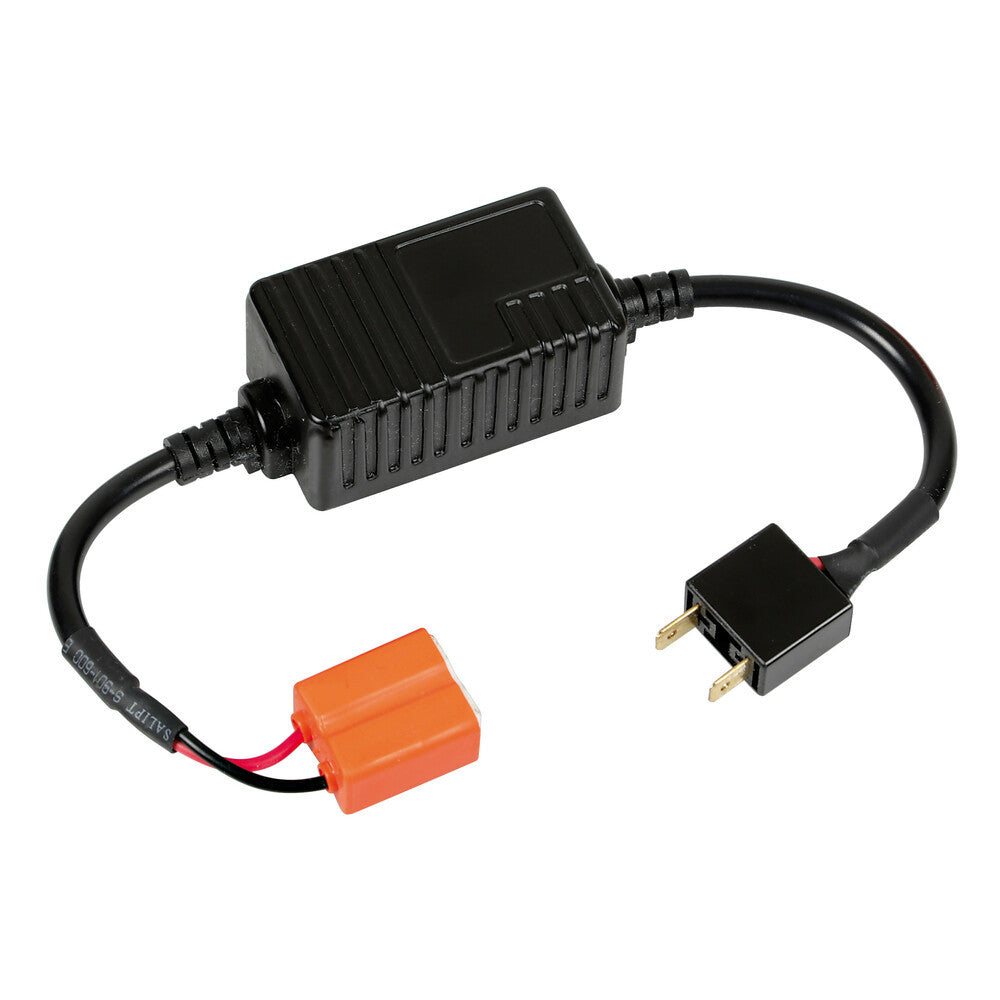 Halo Led Series 1/3 - Resistor control unit, 9/32V - H7