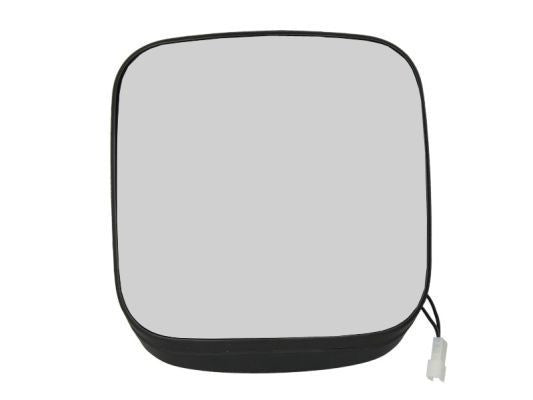 Wide angle mirror right/left for Atego II and Axor II