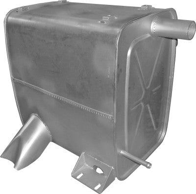 Exhaust silencer Actros MP1 MP2 MP3 and Axor2