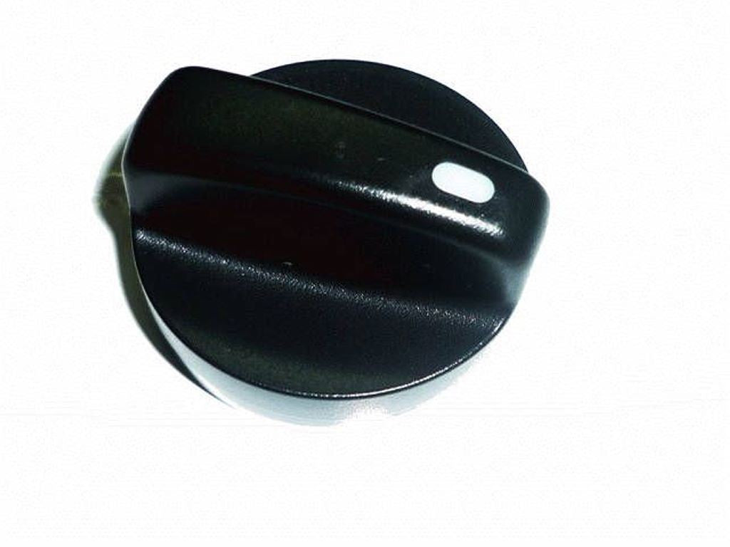 Heater control knob for Scania 4 series