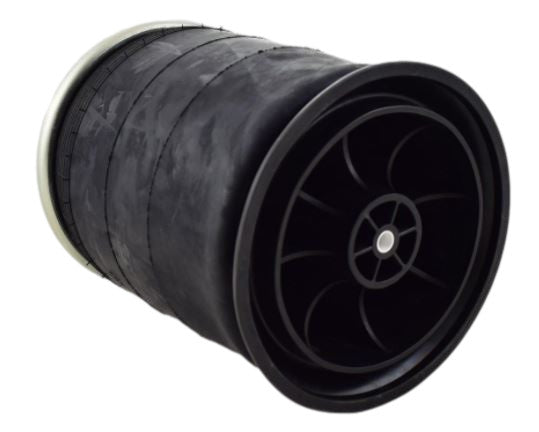 Air spring for Schmitz axle