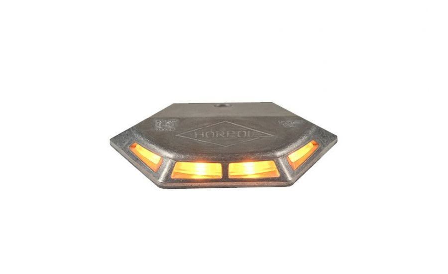 LED side signal light