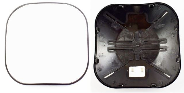 Vetro specchio guarda avanti per Mercedes