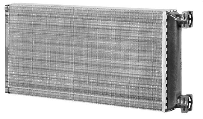 Heating radiator for Man and Daf