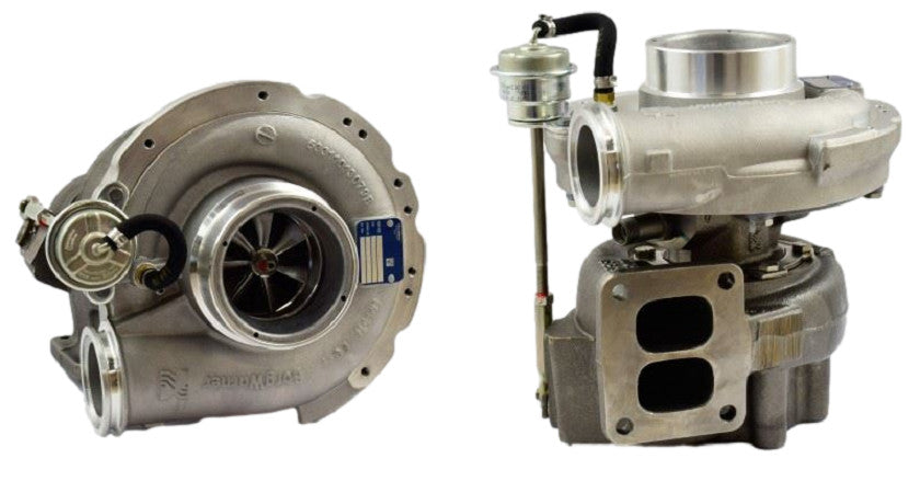 Turbocharger for Man TGA F2000