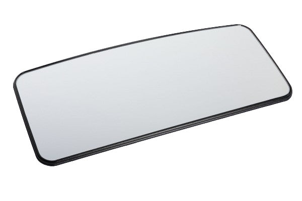 Heated mirror glass for Iveco spring attachment