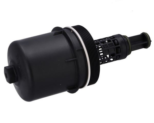 Oil filter cover for Daf