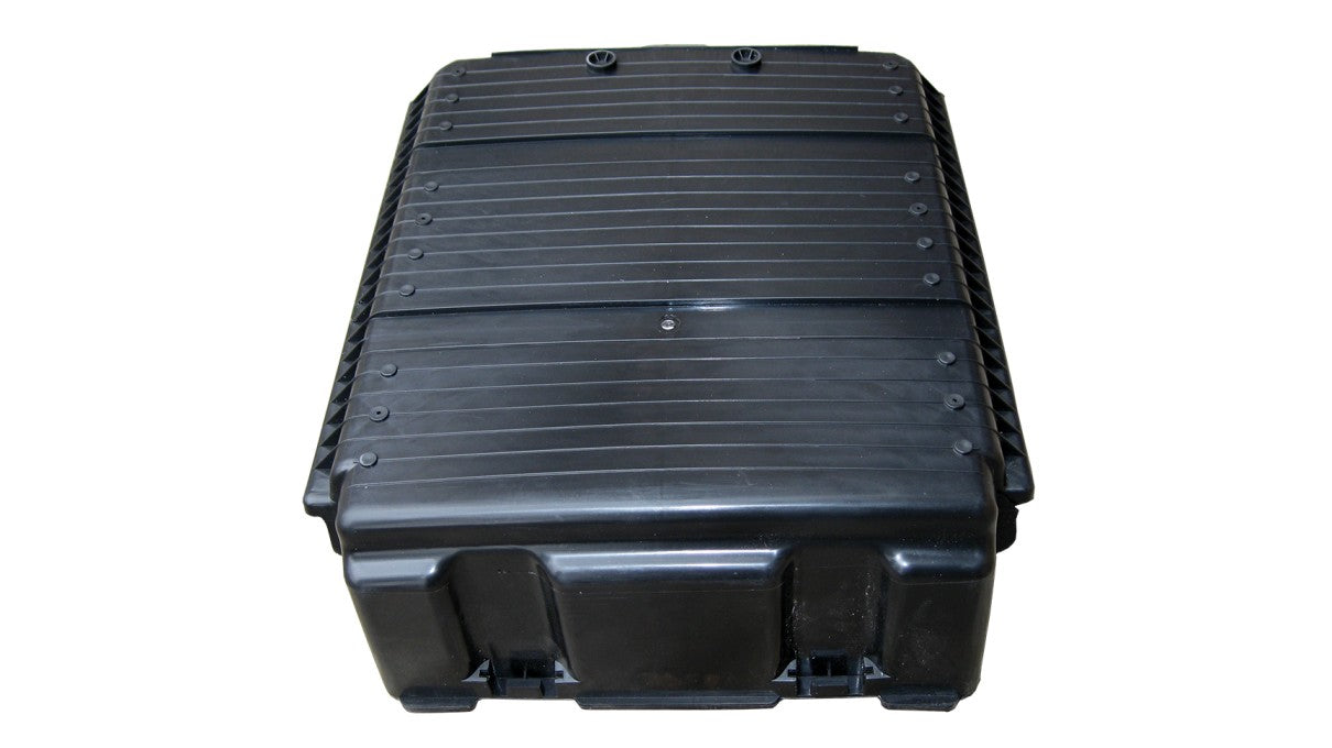 Battery cover for Daf