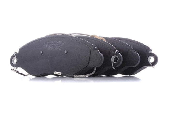 Front pad set for Nissan Cabstar E