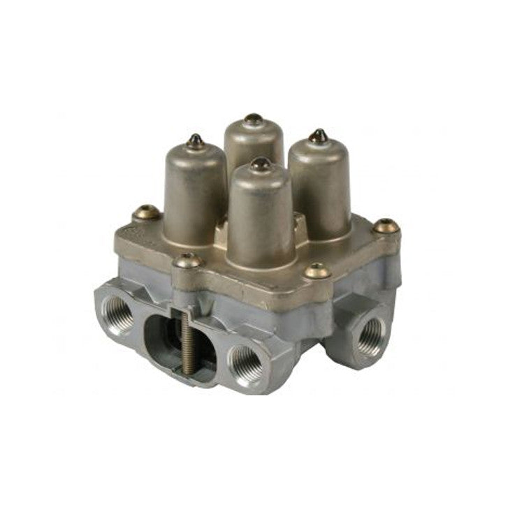 4-way tank protection valve