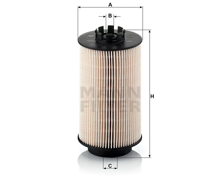 Mann Filter Diesel Fuel Filter