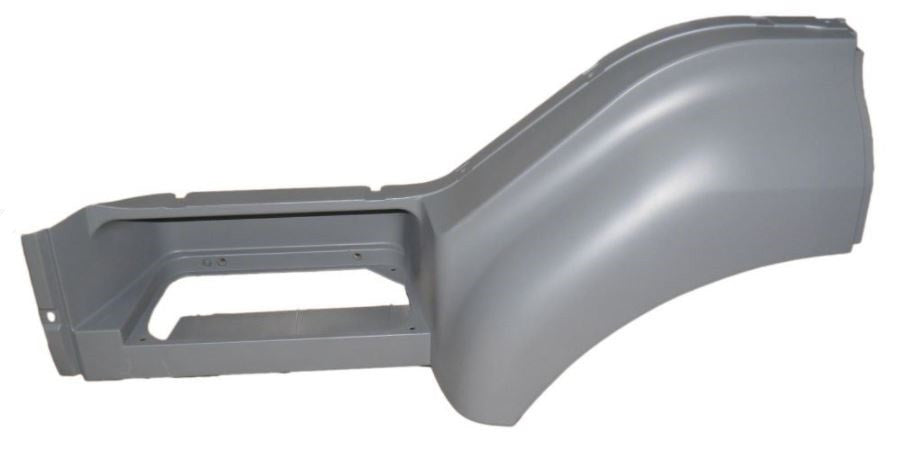 Left footboard mudguard for Renault Premium