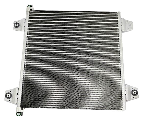 Radiatore condensatore climatizzatore per Daf XF95 XF105 Cod. : 08383004 Frigair Rif. Daf : 1629115