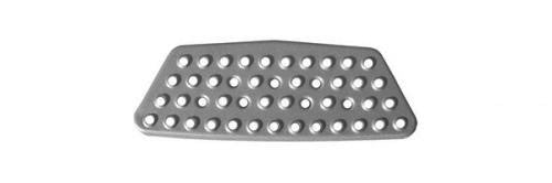 Upper step right/left footboard TGX