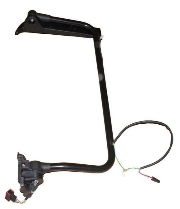 Braccio specchio lungo destro Renault Volvo Daf