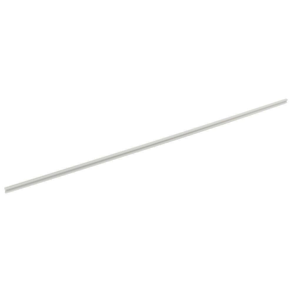 Set of 6 Folding Curtain Tracks - 133cm