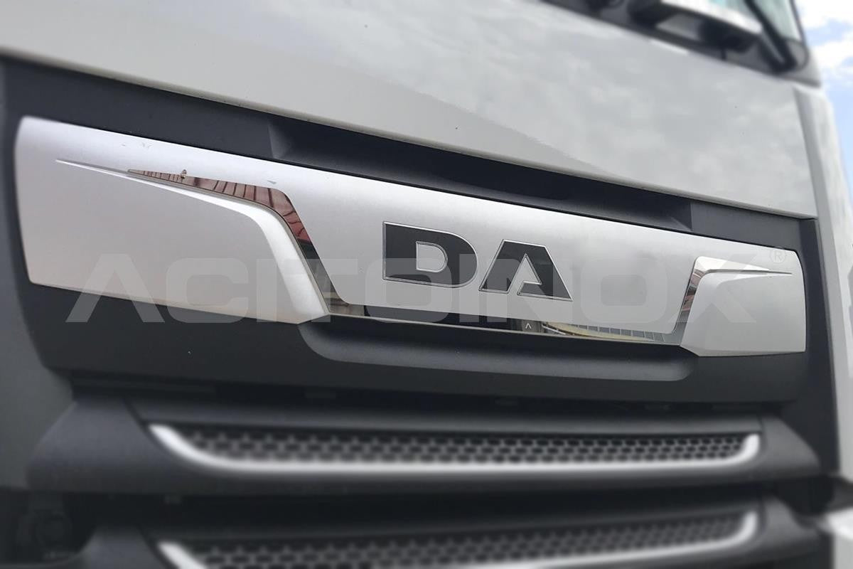 Daf XF106 2017 upper mask application