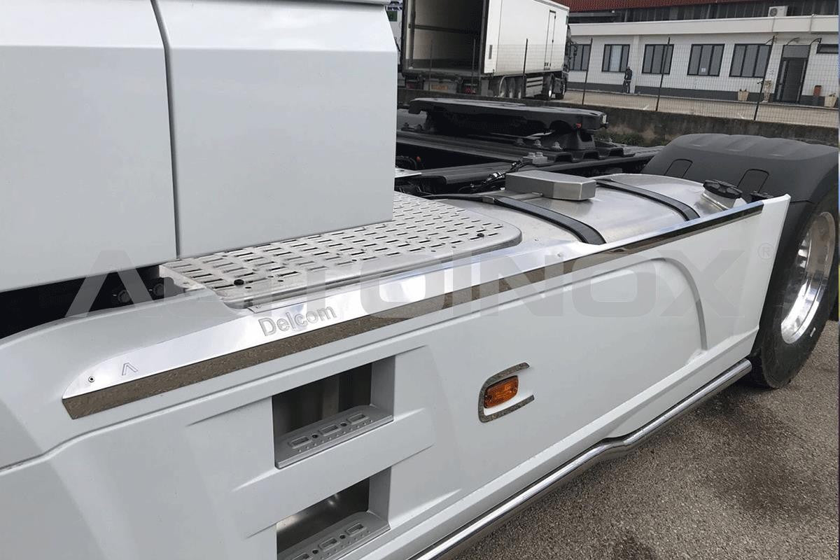 Daf XF106 2017 Fairing Cover