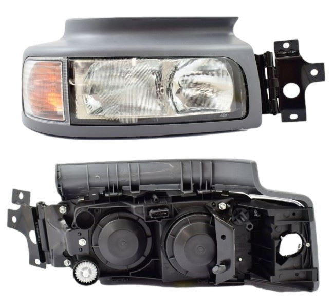 Right headlight for Renault Premium