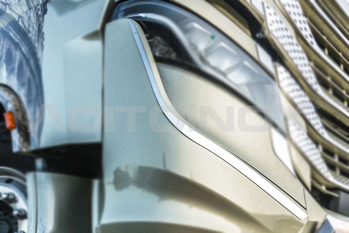 Coppia profili faro S-Way