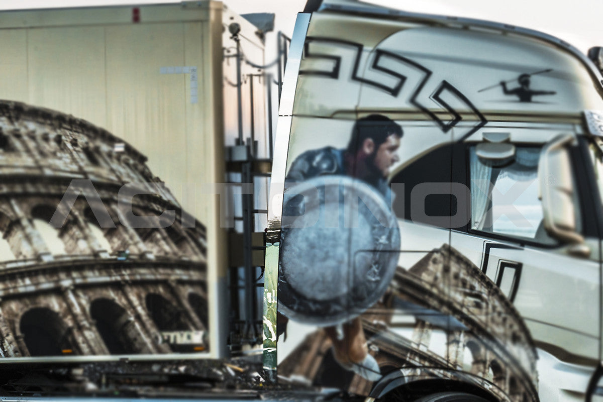 S-Way Spoiler Rubber Coating