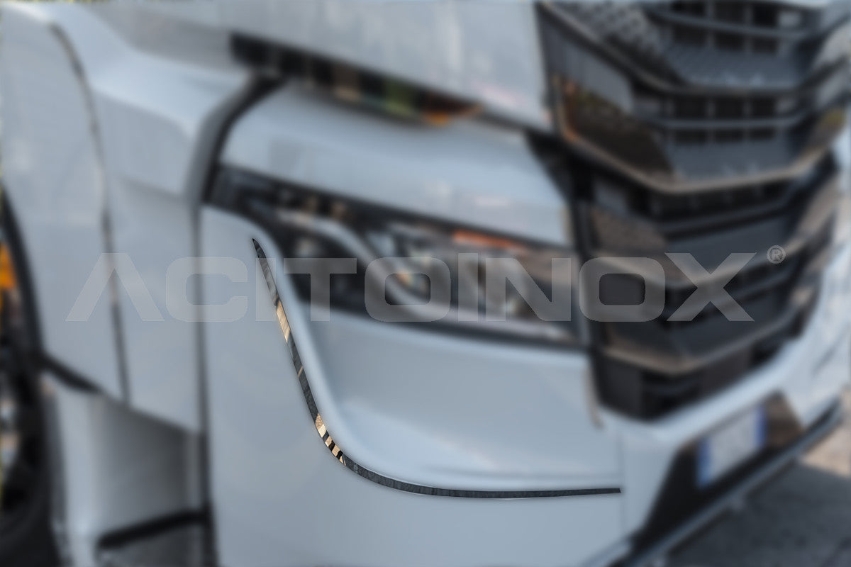 Coppia profili faro S-Way