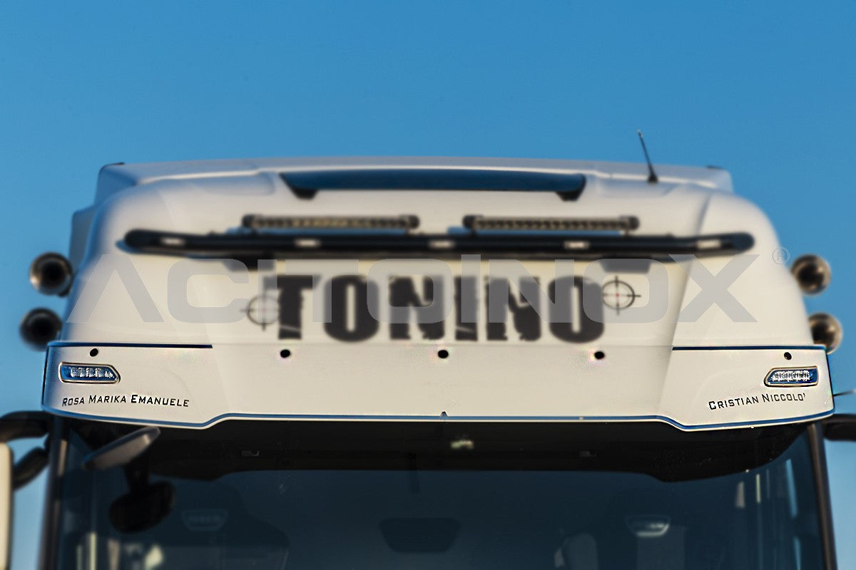 Profilo acciaio parsole S-Way