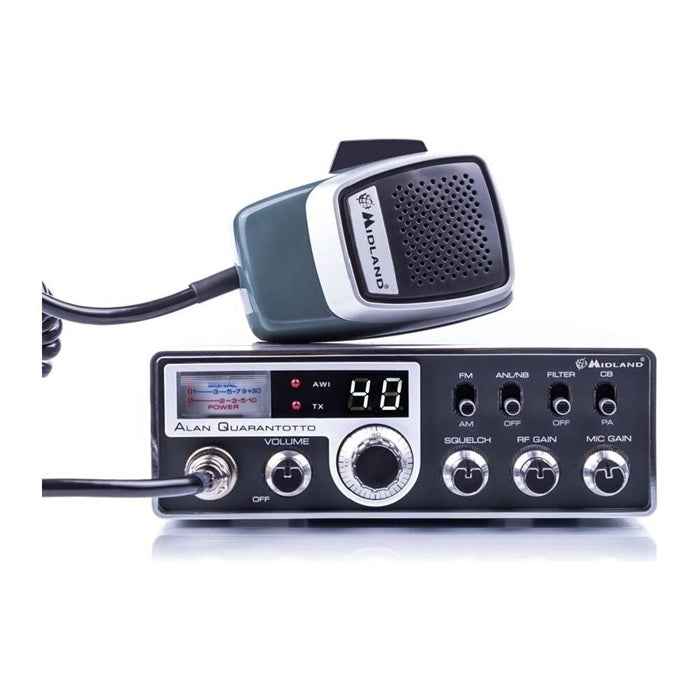 Midlan radio CB Alan 48