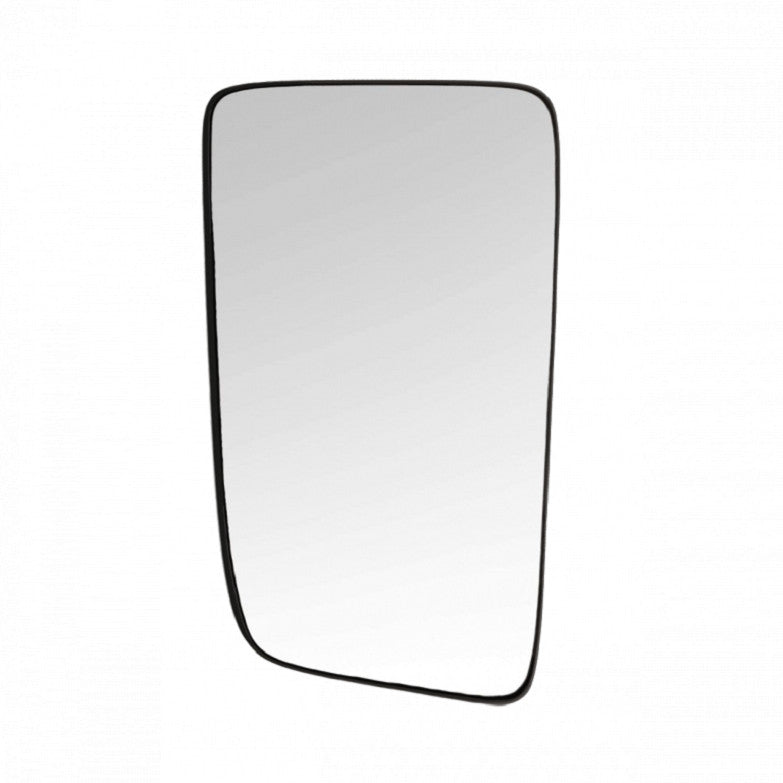 Left Mirror Glass Scania New