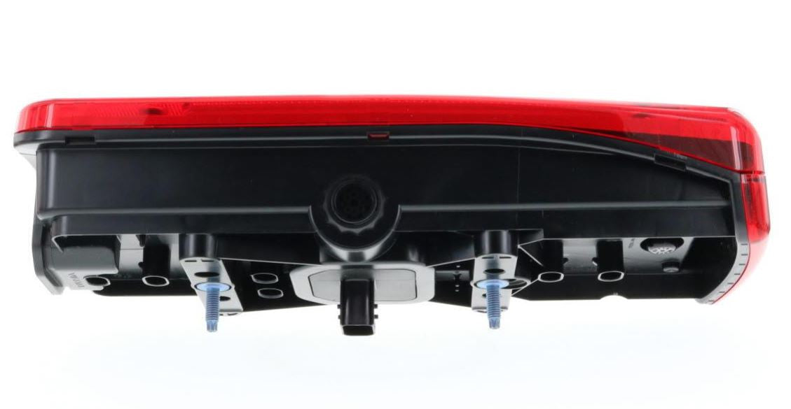 Right rear led light for Iveco with S-Way buzzer