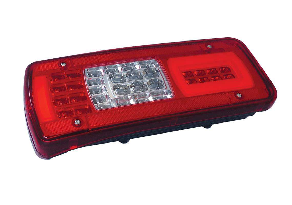 Left rear led light for Iveco tractor S-Way X-Way