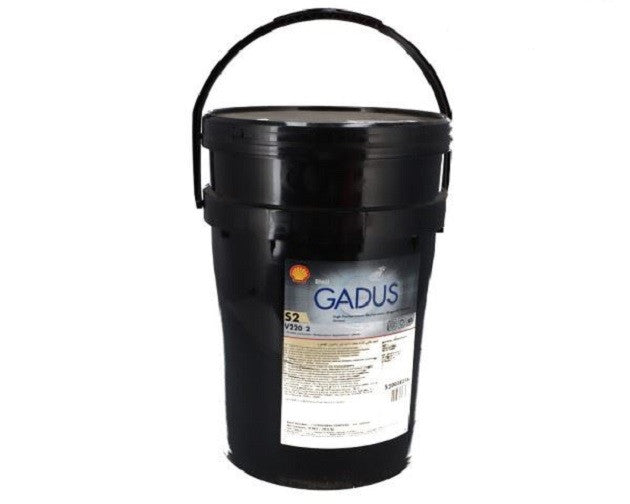 Shell Gadus S2 V220 High Performance Fifth Wheel Grease 18kg