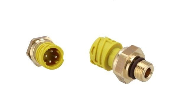 Engine Oil Pressure Sensor Bulb Crankcase Volvo FH13 FH13 FH16