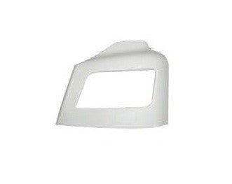 Left headlight frame for Man TGX 2014 Euro6