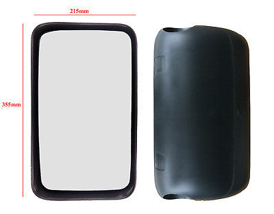 Complete electric mirror for Iveco Eurocargo - Stralis - Eurotech