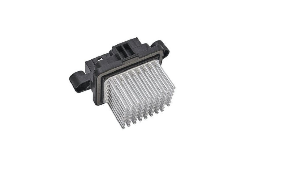 Volvo heater fan speed resistance regulator
