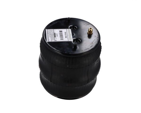 Front air spring for Scania lowered