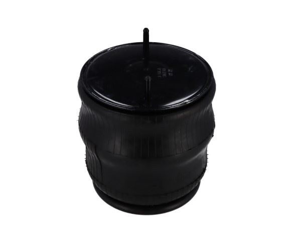 Front air spring for Scania lowered