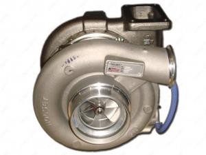 Holset variable geometry turbocharger