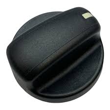 Scania heating control knob
