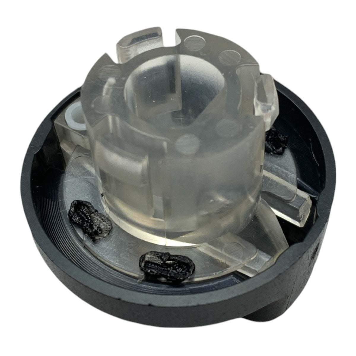 Scania heating control knob