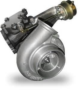 Turbocharger for Volvo FH13